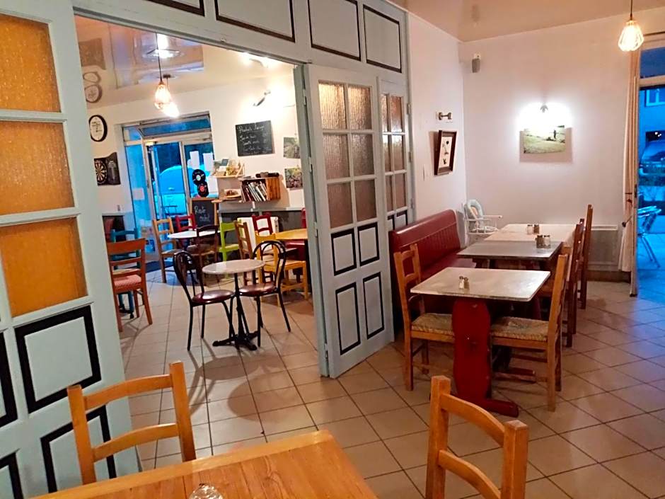 L'Auberge d'Eygliers