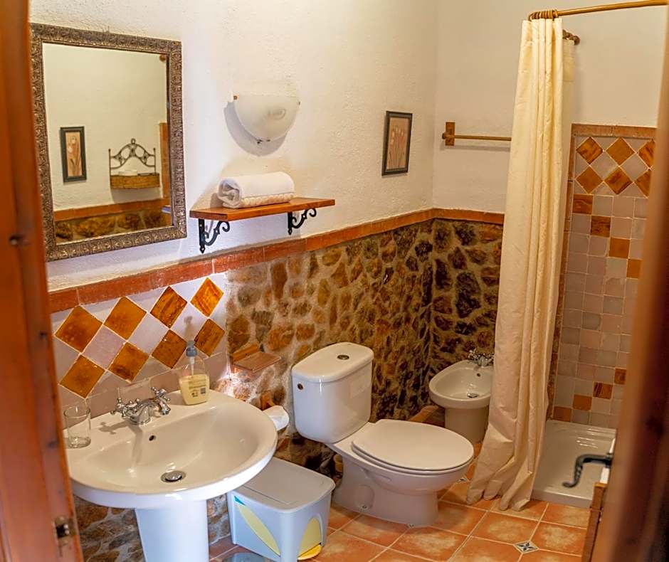 Hotel Rural Fuente La Teja