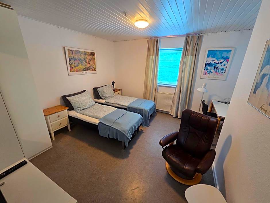 Hine Bakke Bed And Breakfast