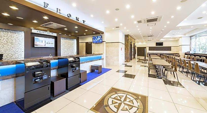Toyoko Inn Tsu-Eki Nishi-Guchi