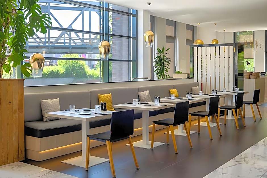 INNSiDE Hamburg Hafen