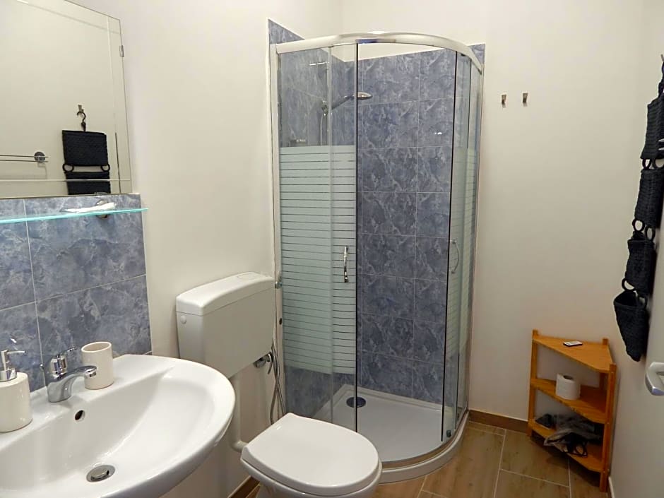 Turtle Island Apartments