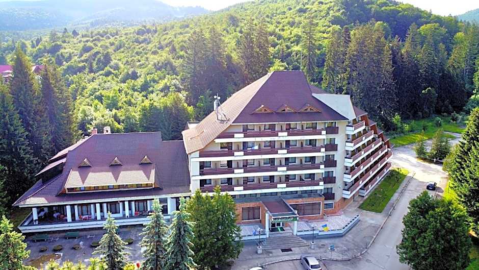 Hotel Bradul - Covasna