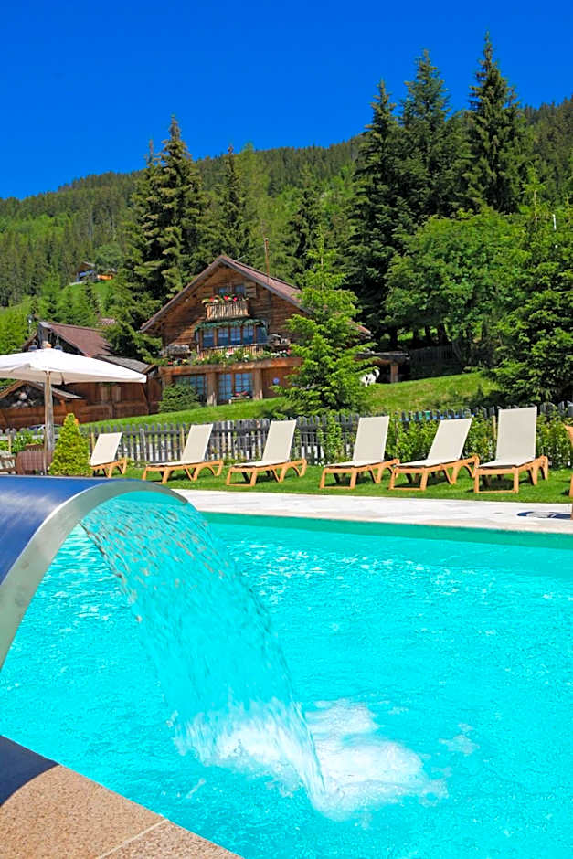 Les Chalets-Hôtel de la Croix-Fry