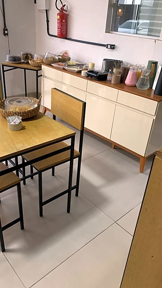 Pousada Rota do Parque