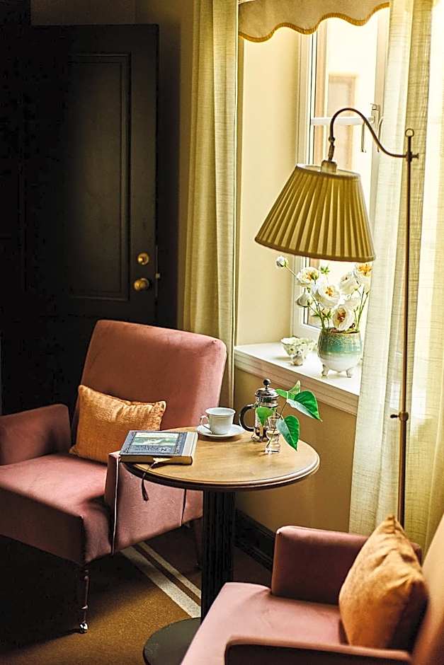 Savoy 1918, a member of Small Luxury Hotels of The World