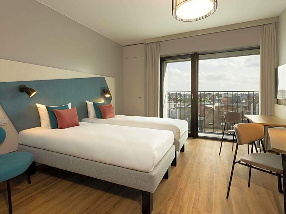 Aparthotel Adagio Antwerp City Center