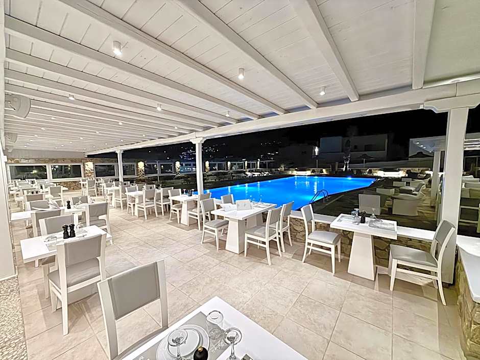 Yiannaki Hotel