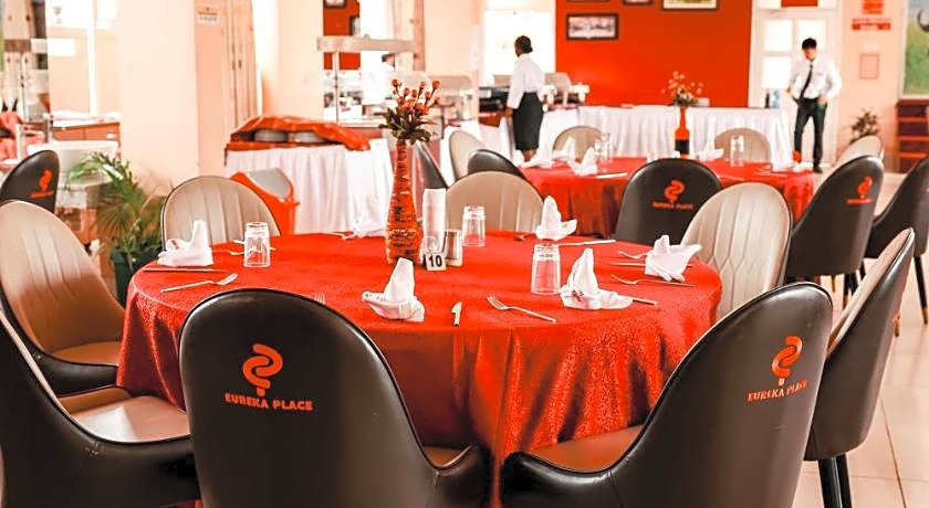 Eureka Place Hotel