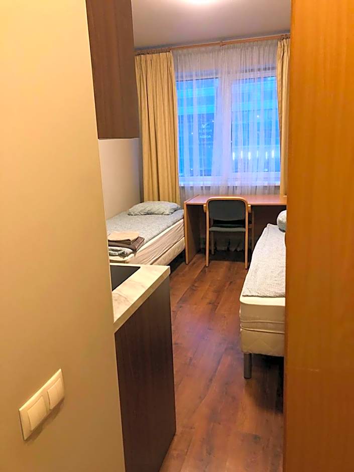 RVR Smart Apartments Riga with Free Parking and Self Check-in