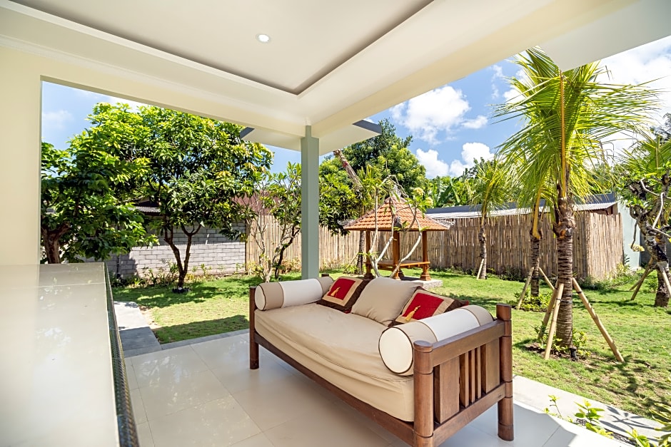 Pondok Garden Bali Guesthouse