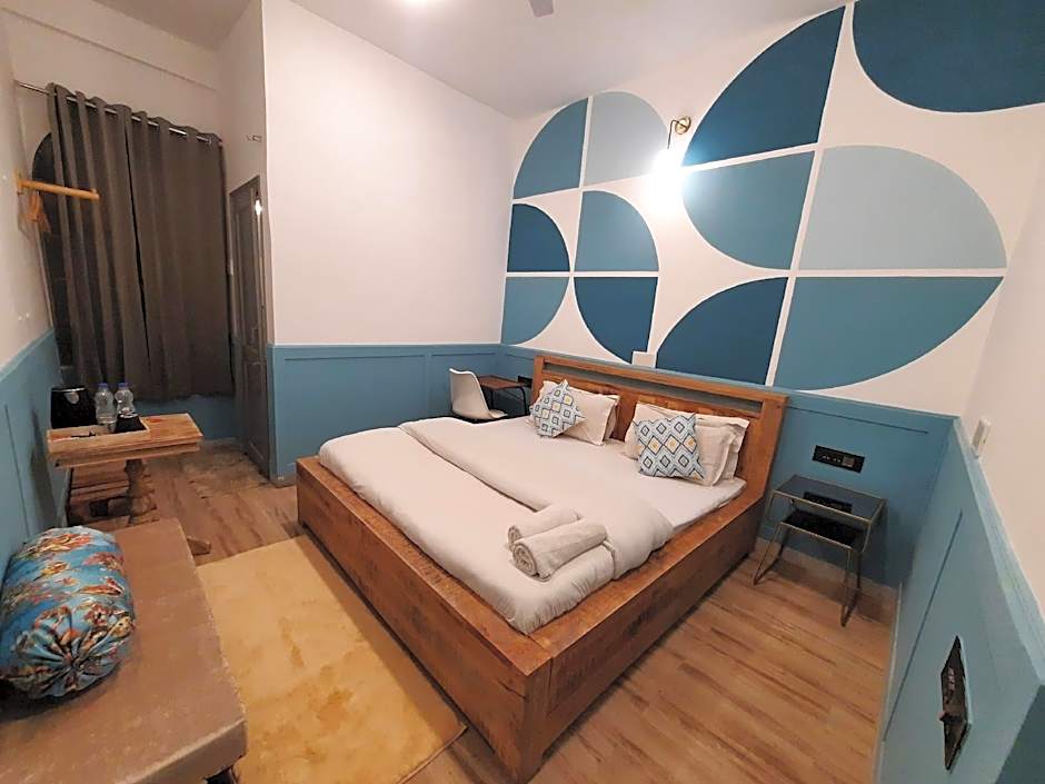 Moustache Hostel Udaipur