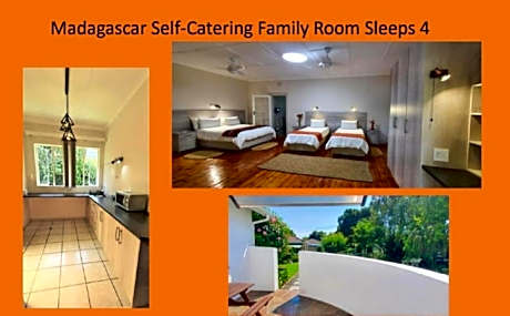 Chez Nous Bed and Breakfast & Self Catering