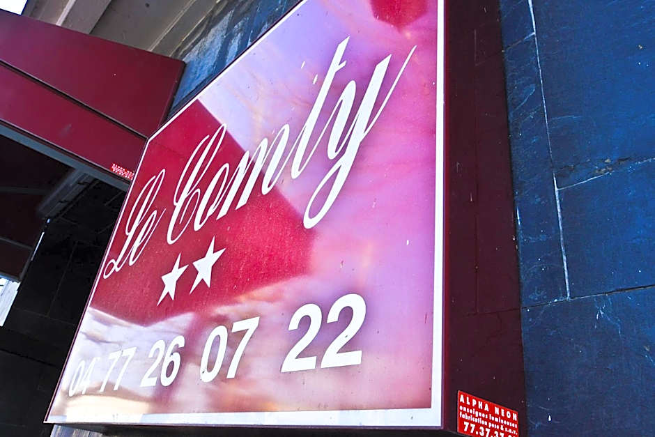 Hotel Le Comty