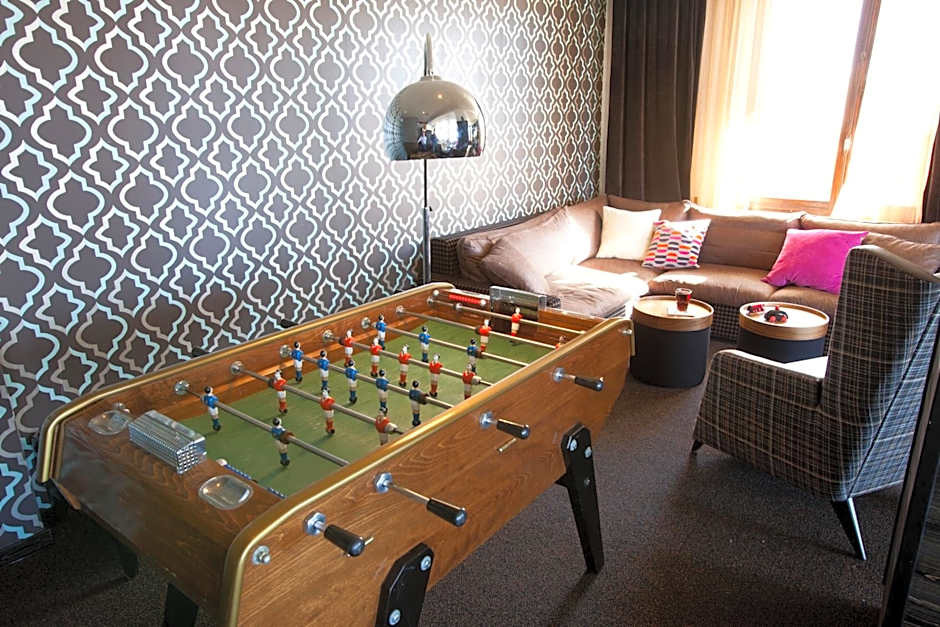 Langley Hôtel Le Petit Prince