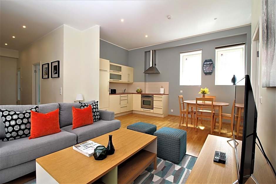 Tallinn City Apartments - Old Town