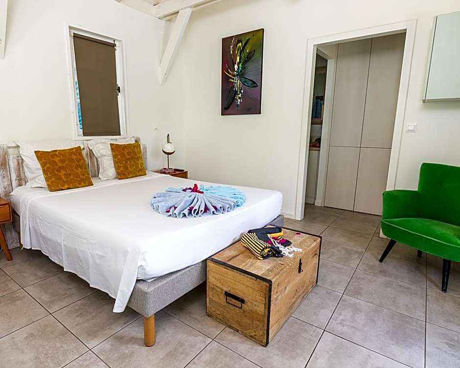 Mon'Désir Lodge - Bungalows