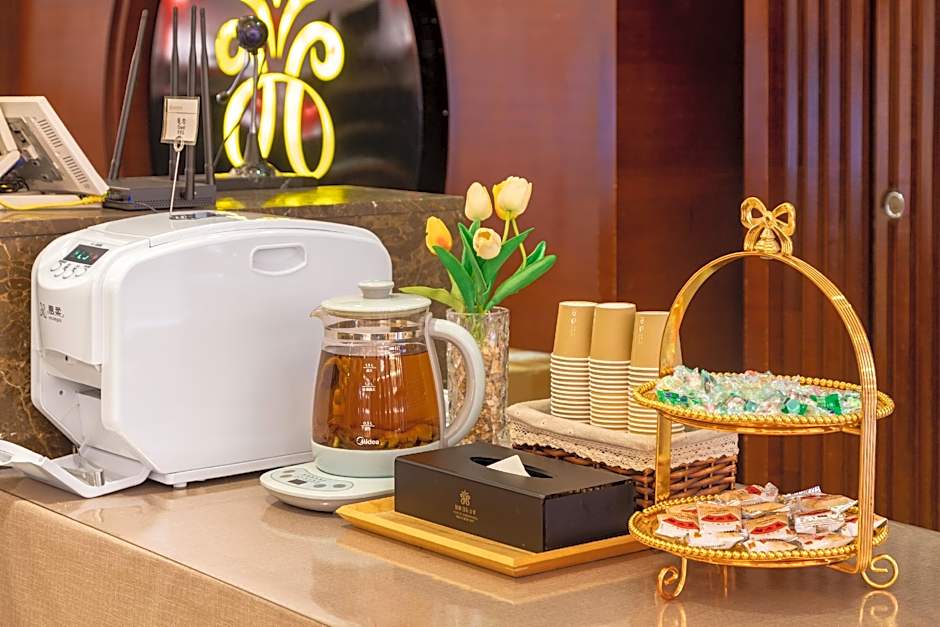 Poltton International Service Apartment Foshan Ancestral Temple Lingnan Tiandi