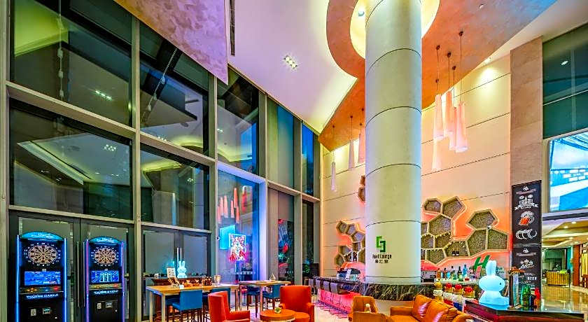 Holiday Inn Shanghai Pudong Kangqiao By IHG