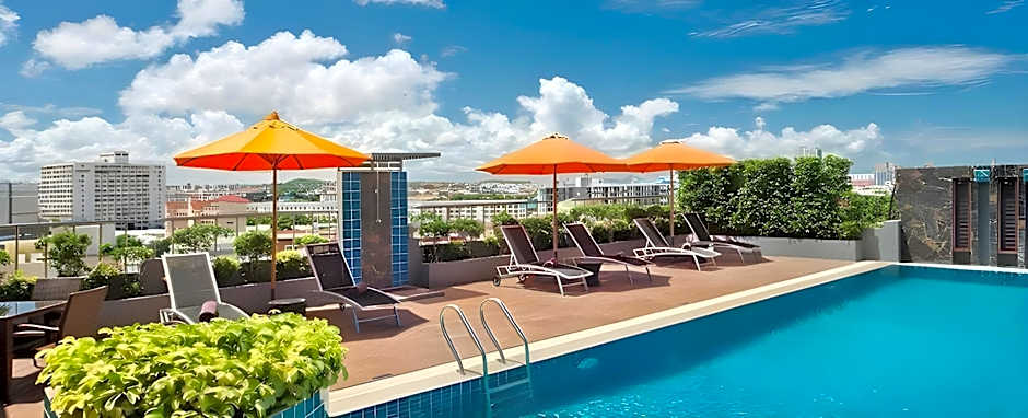 Adelphi Pattaya Hotel