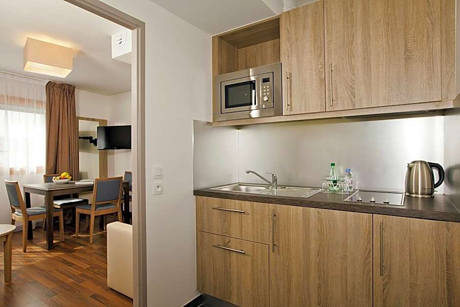 Residhome Paris Issy Les Moulineaux
