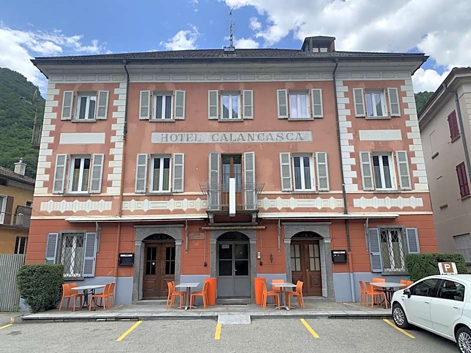 Albergo Calancasca Ristorante Jaipur