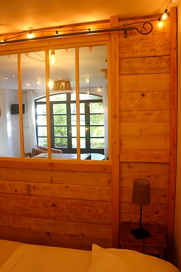 gîte Ferme St Pierre drôme, 2-4 personnes, prestations diverses