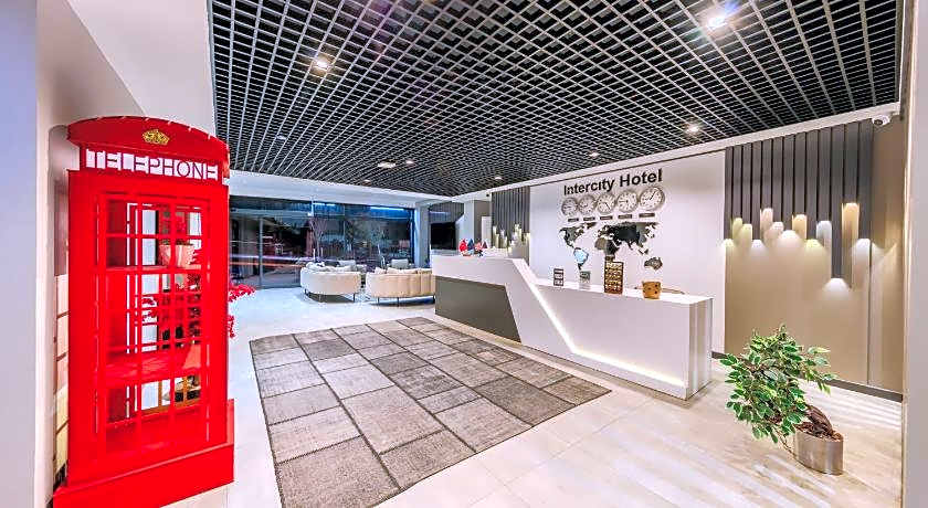 Intercity Hotel Istanbul Airport