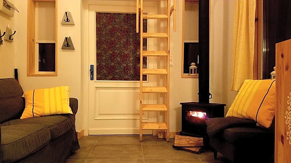 Osada Leonówka Bieszczady