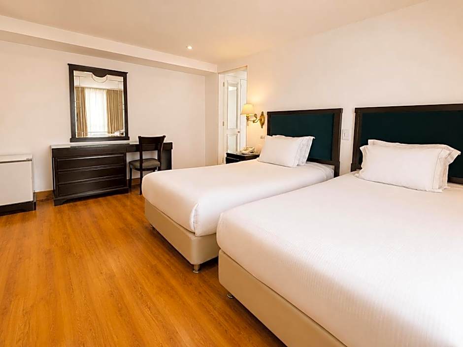 Hotel Le Manoir Bogotá