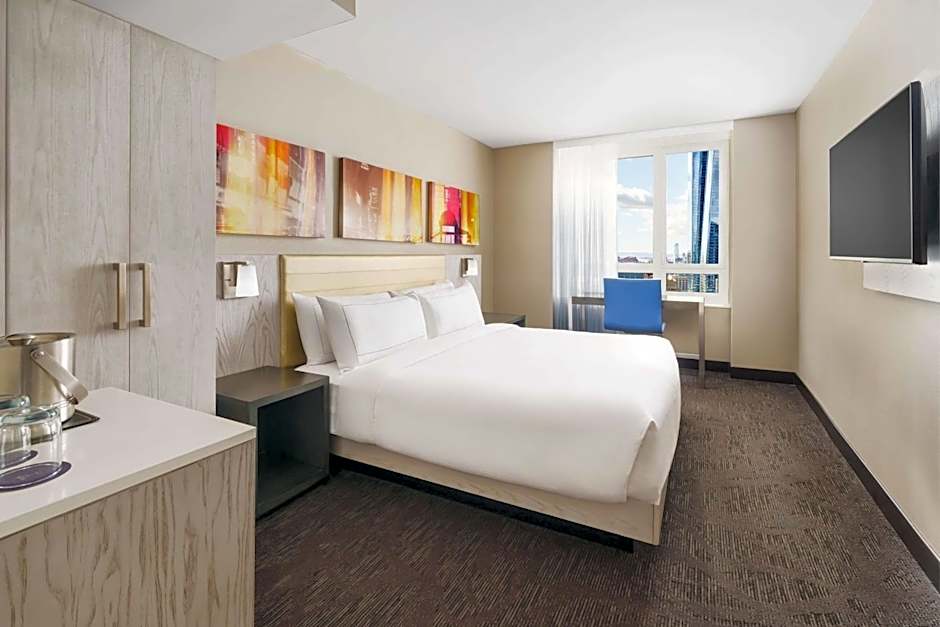DoubleTree By Hilton New York Times Square West