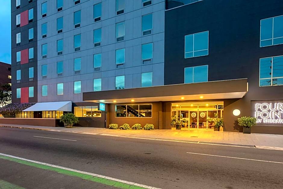 Four Points by Sheraton San Jose Sabana
