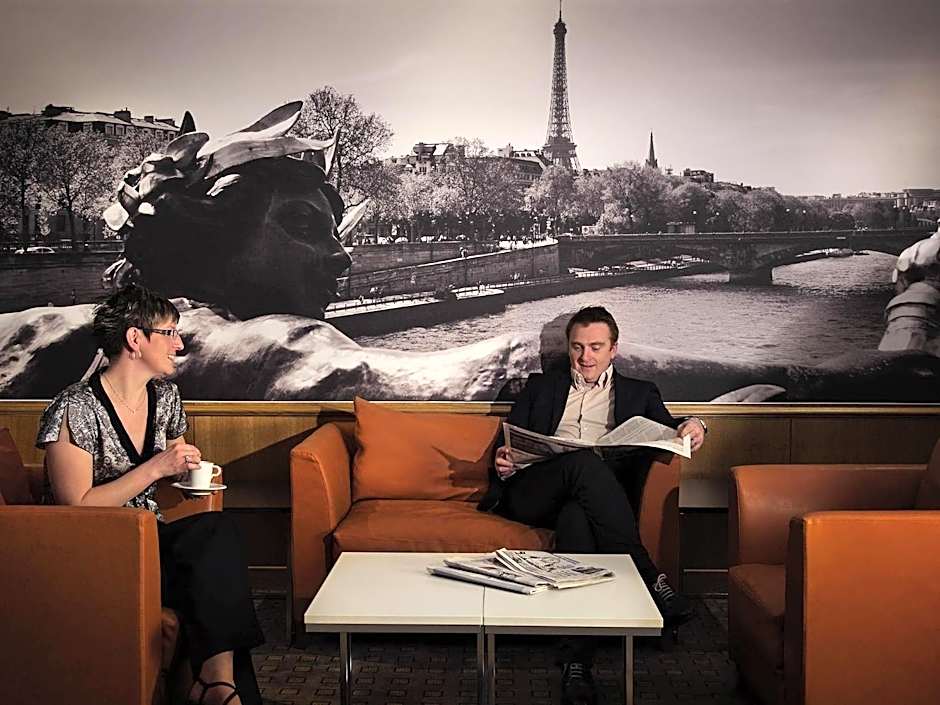 Mercure Paris Roissy Charles de Gaulle Hotel