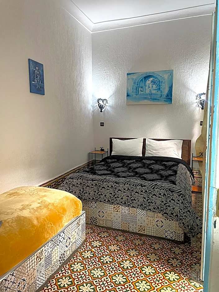 Riad chez brahim
