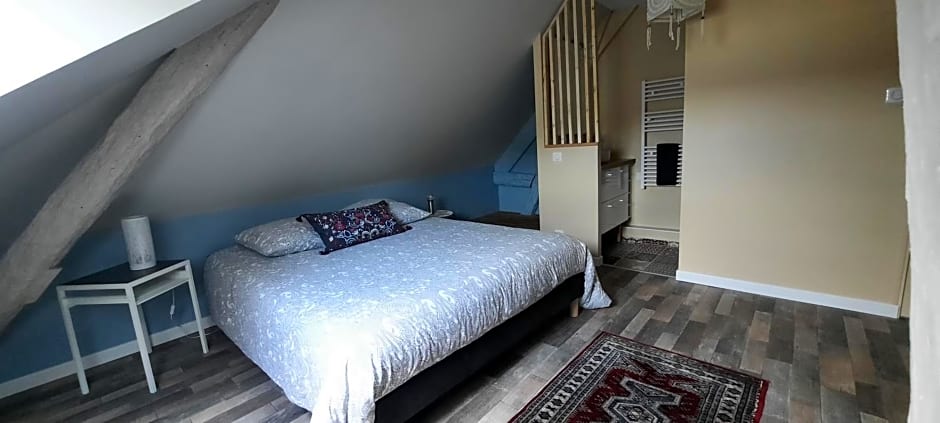 L'escale des caboteurs chambre d'hôte