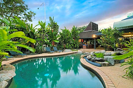 Cascade Gardens