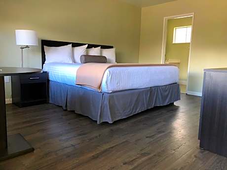 King Room - Disability Access