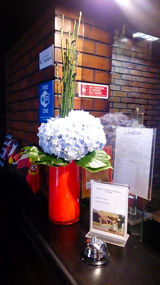 Hotel Senhora A Branca