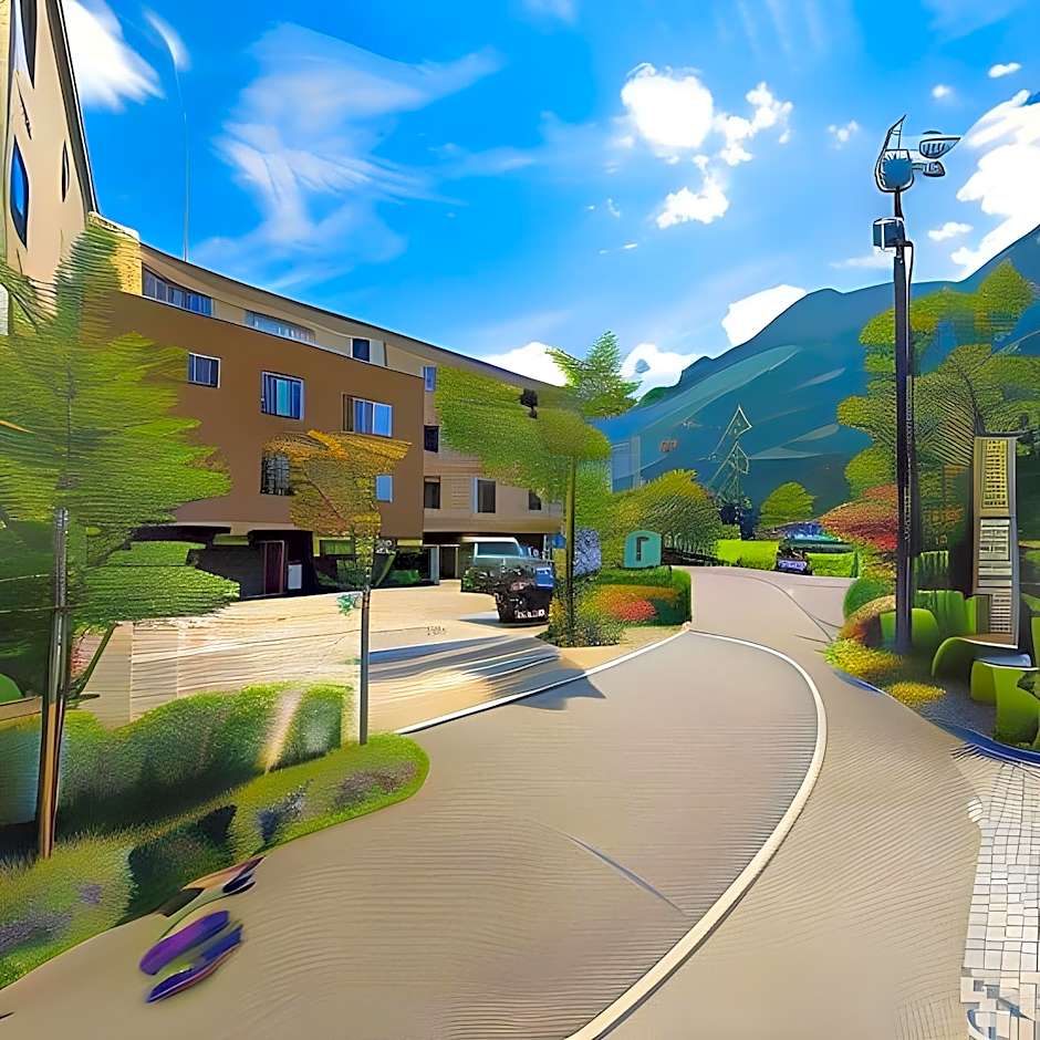 Yufuin Hotel Shuhokan