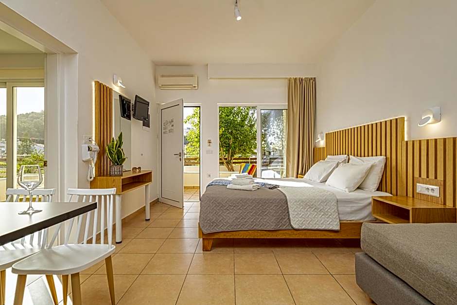Theos Village Apartments