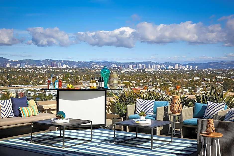Marina Del Rey Marriott