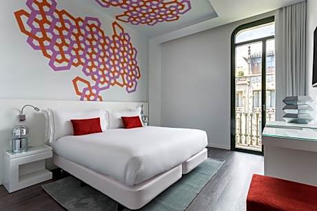 Double or Twin Room with Balcony