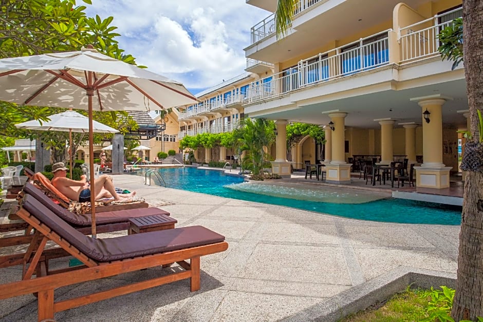 The Front Village Hotel (SHA Plus)