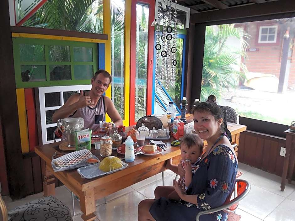 POUSADA GUEST HOUSE Zaua