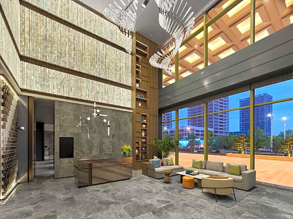 DoubleTree by Hilton Qidong 