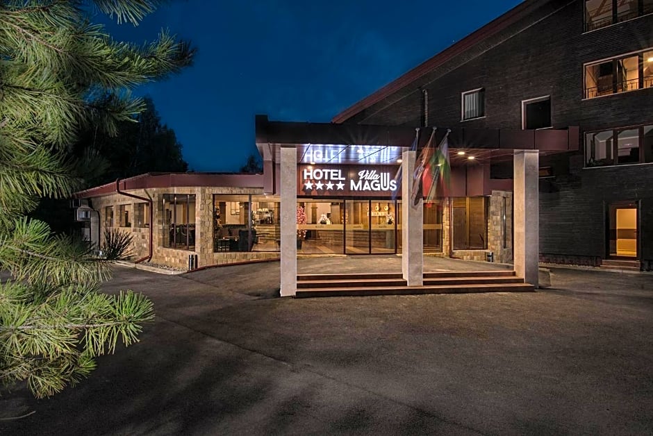 Hotel Villa Magus