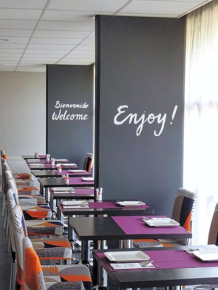 Alezan Hôtel & Résidence