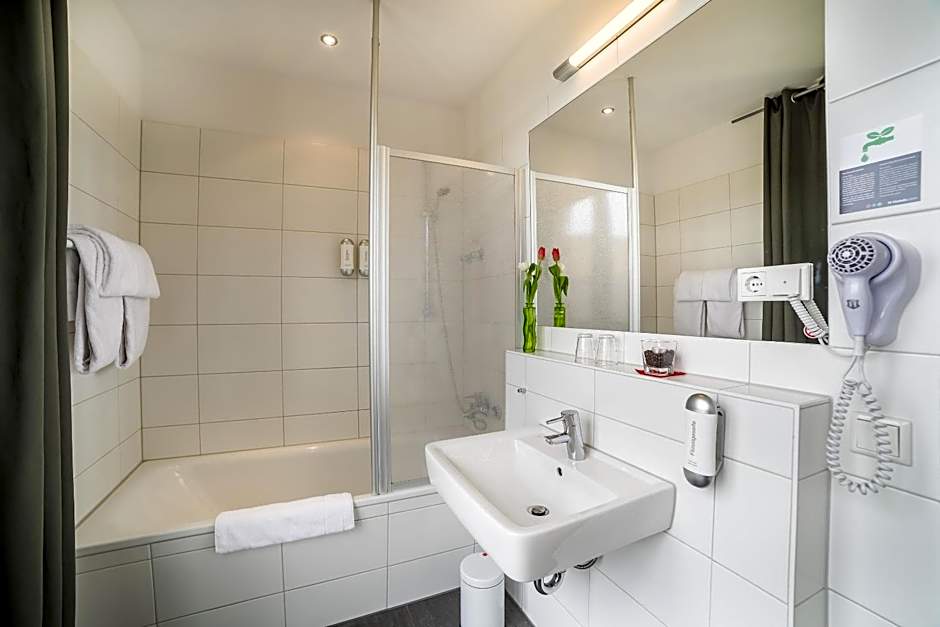 Hotel 4 Youth AM Mauerpark Berlin Mitte