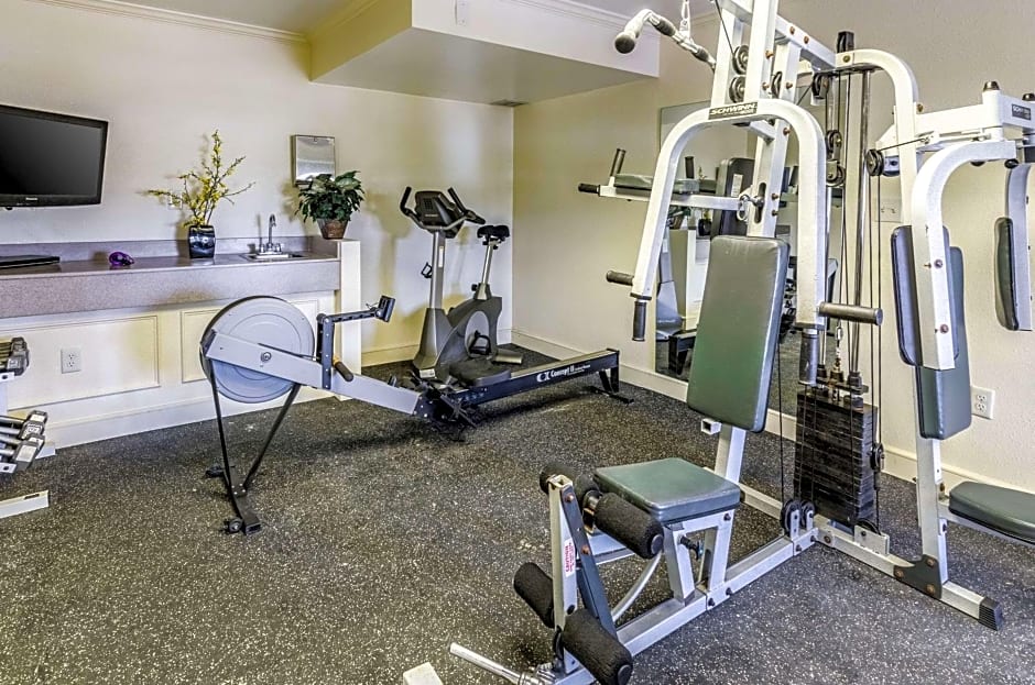 Quality Inn Tanglewood
