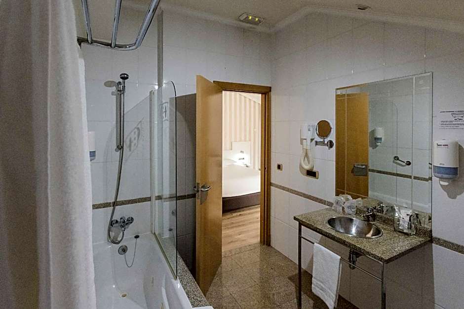 Hotel Alfonso I